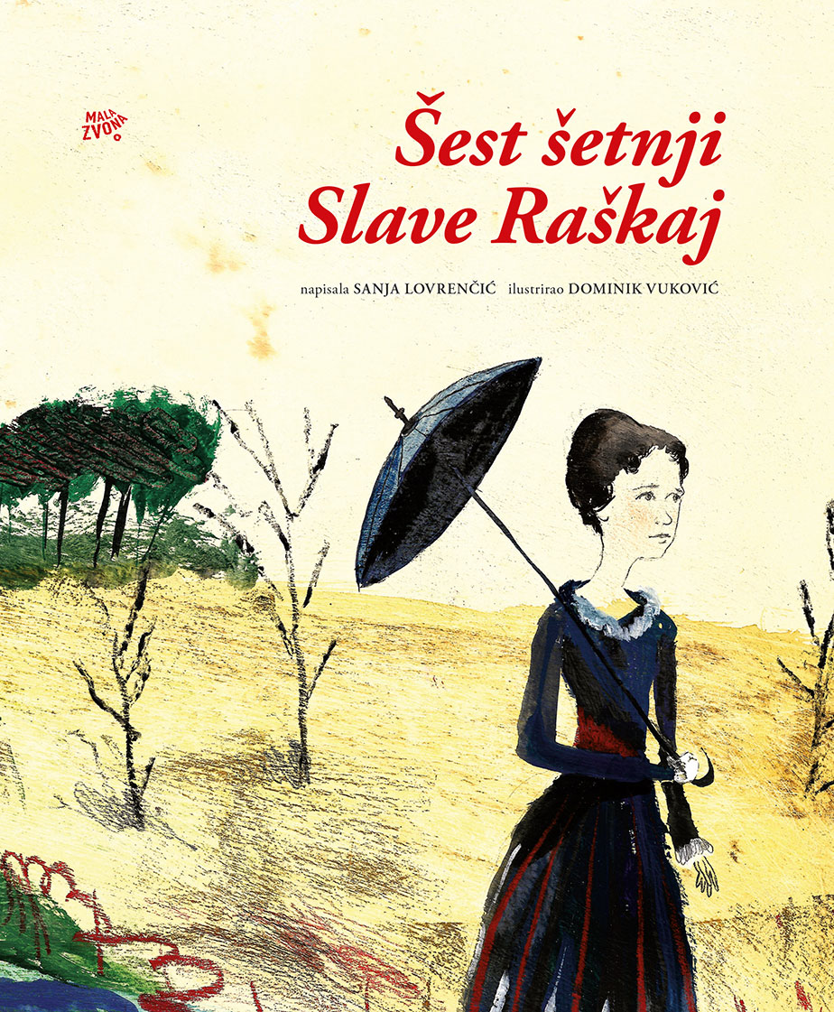 Six Walks of Slava Raškaj